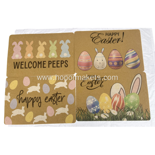 Easter Floor mat